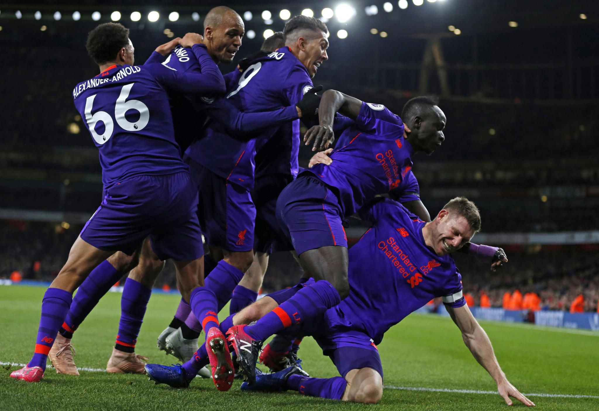 在社交媒体 在社交媒体